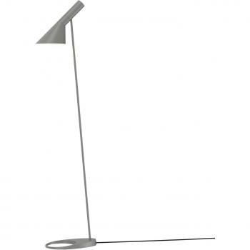 Louis Poulsen AJ Stehleuchte warmgrau Designlampe