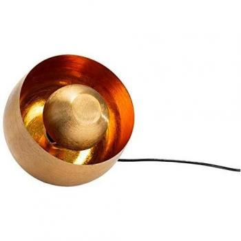 Amadeus Lampe à Poser en métal doré Samuel