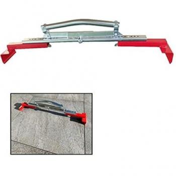 Lève dalle/Porte dalle 1 main PRO réglable de 350 à 630 mm charge maxi 30 Kg - PPDDA10 - Cobaltix