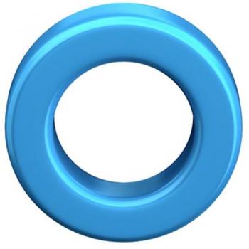 TDK B64290L0659X830 Toroidal Ferrite Core for Cable (Max. Ø 24 mm, Dimensions: 40 mm x 16 mm) - 1 Piece