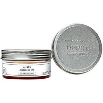 Cera Modeladora Depot No. 303 para Fixação Flexível - 100ml