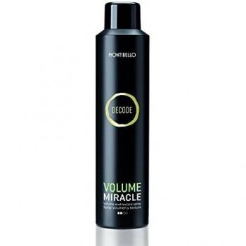 Montibello Decode Volume Miracle Spray Volumizador e Texturizador para Cabelos 250ml