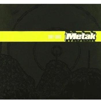 Metak 2001-2003 Plus DVD - Collection Variée