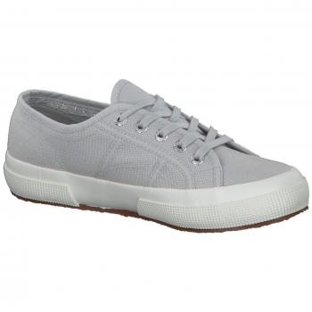 Superga Unisex 2750 Cotu Classic Fashion-Sneakers, Grau