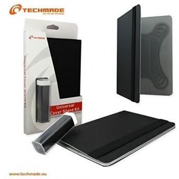 TECHMADE CUSTODIA PER TABLET 7-8BLACK CON POWER BANK 2200 MAH