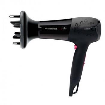Rowenta Powerline Elite Haartrockner CV5012 Schwarz