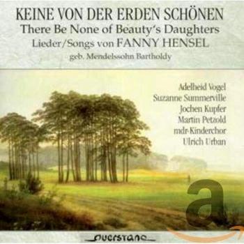 Chansons Aucune de la Beauté Terrestre - Vogel