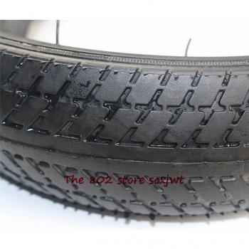 Good 255X55 Tyres and Inner Tube for Children's Tricycles and Baby Carriages