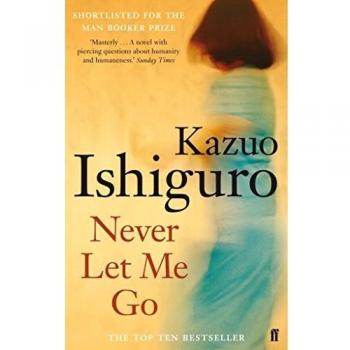 Nikdy ma neopúšťaj - Kazuo Ishiguro (Taschenbuch)