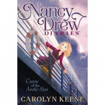 Malédiction de l'Étoile Arctique (Nancy Drew Journaux, Tome 1)