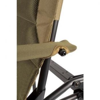 Korum Kit Accoudoir Standard Noir TU