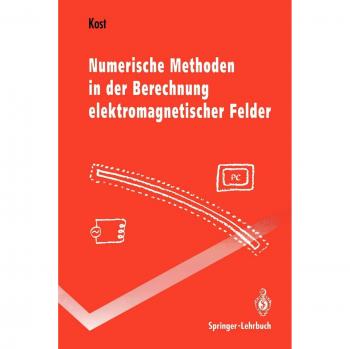 Numerische Methoden in der Berechnung elektromagnetischer Felder