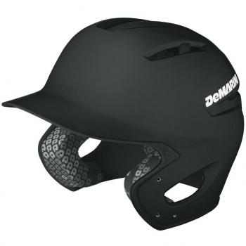 Demarini casque de baseball paradox noir matte taille sm