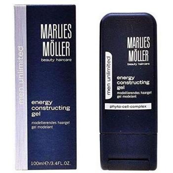 Gel Modelador Masculino Marlies Möller Men Unlimited 100 ml