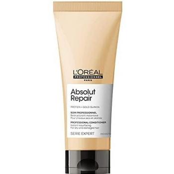 Condicionador L'Oréal Professionnel Absolut Repair Gold 200ml - Reestruturação e Proteína de Quinoa