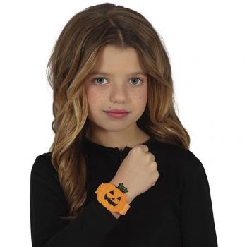 Pulsera de Calabaza con Luz