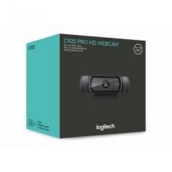 Logitech HD Pro Webcam C920