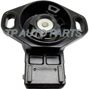 Drosselklappensensor TPS für Mitsubishi Dodge Eagle Plymouth OEM MD614280