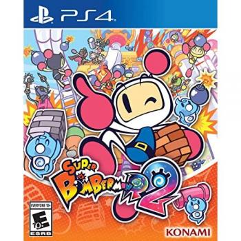 Super Bomberman R 2 Juego Físico para PlayStation 4 [PAL España]