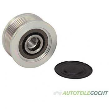 Roda Livre do Alternador INA 535 0115 10 para Opel, Fiat, Suzuki
