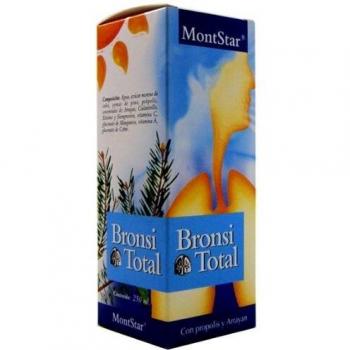 Xarope Bronsi Total 250ml - MontStar
