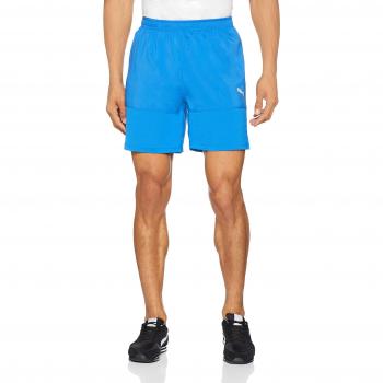 Puma Ignite 7 Short Pantalon Homme, Bleu