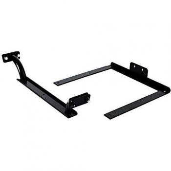 Base de Assento Sparco 00499075 - Estrutura para Piloto e Co-Piloto, Cadeirinha de Bebê Azul K F100