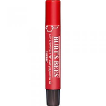 Burt's Bees Baume à Lèvres Brillant Cerise 2,55 g