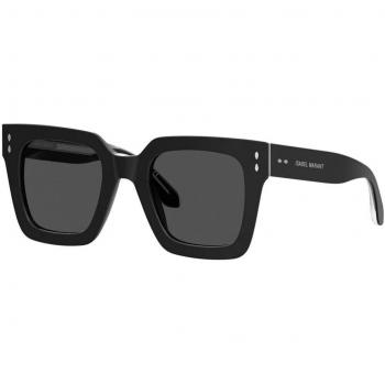 Gafas de sol cat eye de acetato en negro Isabel Marant IM 0104/S (807/IR)