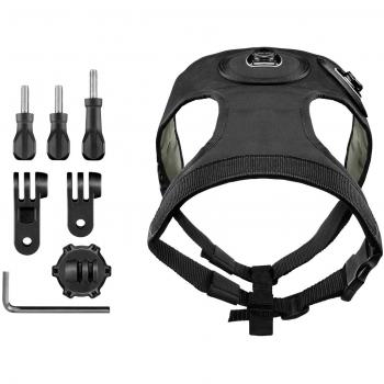 Garmin Zubehör VIRB X Hundegeschirr, 010-12256-25