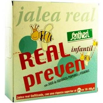 Jeleia Infantil Realkids 20 Viais Santiveri