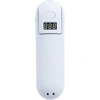 Ventilateur portable rechargeable avec lumière LED et refroidisseur d'air mini pour voyage, extérieur, maison et bureau