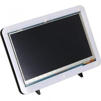 Joy-it Raspberry Pi Gehäuse für 7 Touch-Display RB-LCD-7-2