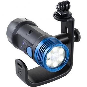 LAMPE NOVA 2100 UW + POIGNEE GOODMAN ET PISTOLET