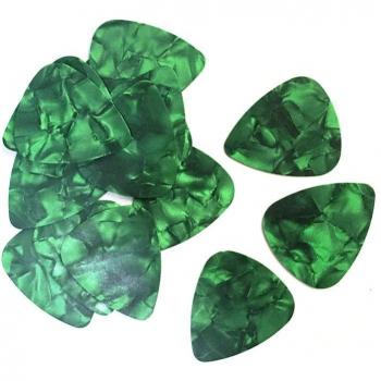 Plastic Triangle Guitar Picks and LCD Screen Pry Tool Kit for Mobile Phone Repair (10pcs/bag)