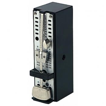 Metronomo Wittner Taktell Super Mini Nero 886051 - Accessorio per Tastiere