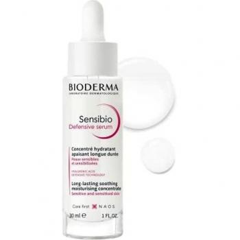Sérum Hidratante Defensivo Bioderma Sensibio 30ml