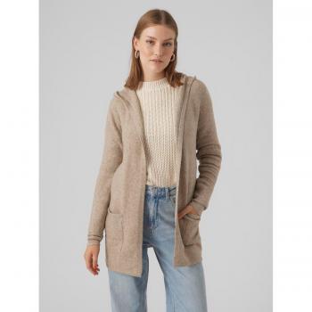 Vero Moda Kapuzen-Strickjacke »VMDOFFY LS OFFENE CARDIGAN GA NOOS«