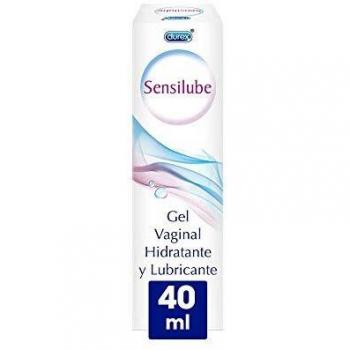 Durex Sensilube Gel Lubrificante Vaginal Hidratante 40 ml