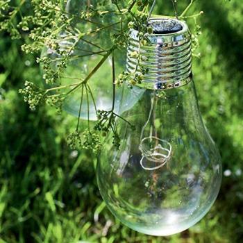 Ampoules solaires décoratives X2 WATT&HOME 401192