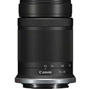 Canon RF-S 55-210mm f/5-7.1 IS STM Lens