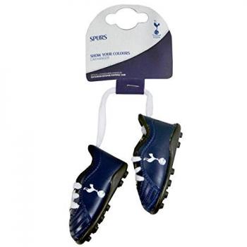 Tottenham Hotspur FC Mini Boots Car Hanger