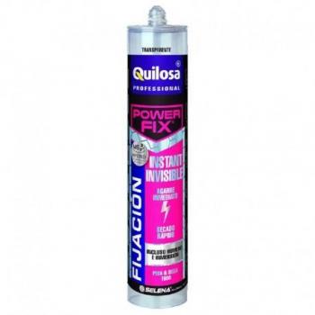 Adhesivo Power Fix Invisible 290 Ml. Trans