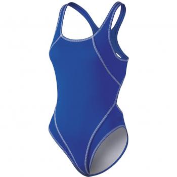 Beco Damen Badeanzug Standard Blau 38