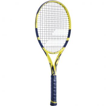 Babolat Raquette Pure Aero Team 2019 Non Cordée - Grip 2
