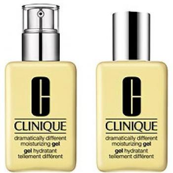 Gel Hidratante Clinique Dramatically Different 125 ml - Para Pele Oleosa e Mista