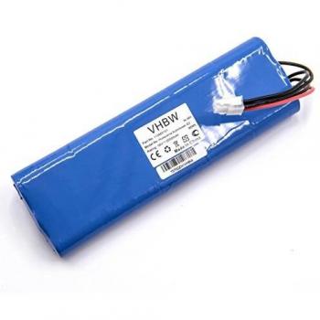 vhbw NiMH Batterie 2000mAh pour Tondeuse à Gazon Robot Tondeuse Husqvarna Automower 210C, 220AC, 230ACX, 260ACX, G2 2004-2006, SH Solar Hybrid