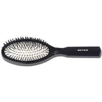 Escova Pneumática Ovalada Beter com Púas de Nylon - 18 cm