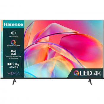 Hisense 43E7GQ 43 UHD 4K Quantum Dot Smart TV