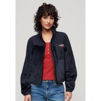 Veste Hybrid Trekker Superdry Femme Marine 2024